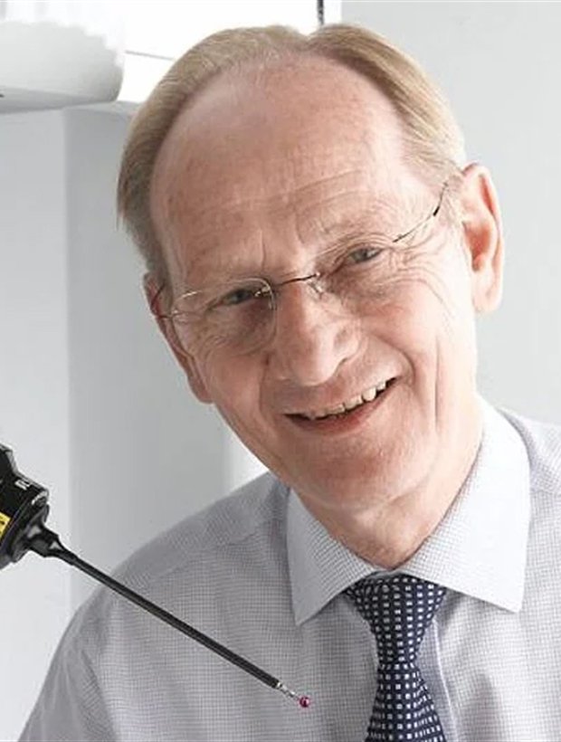 Sir David McMurtry